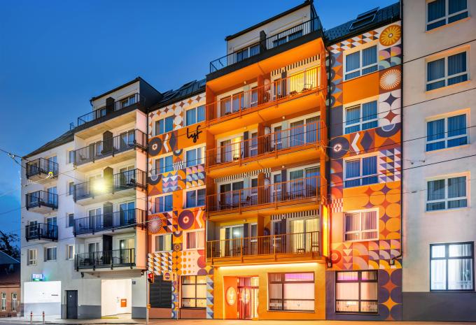 Hotel Lyf Schönbrunn Vienna