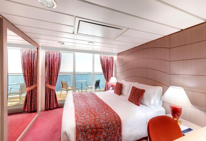 Beispielbild Balkonkabine / MSC Opera