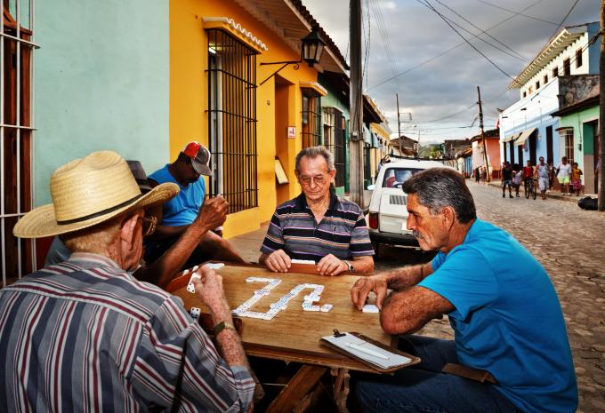 Kuba - Kurzrundreise & Baden "Viva Cuba"