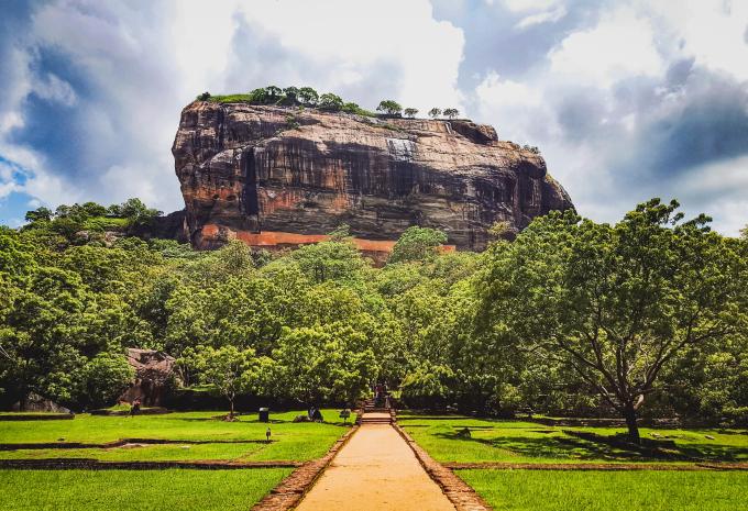 Sigiriya
