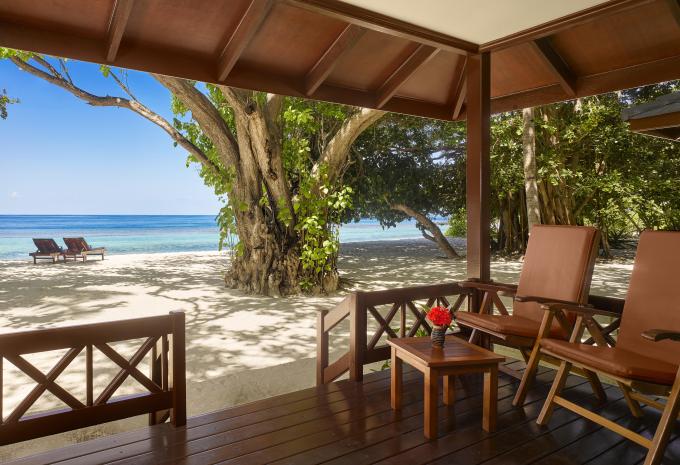 Villa Nautica Zimmerbeispiel Beach Villa