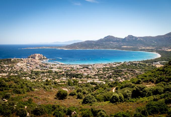 Calvi - Korsika