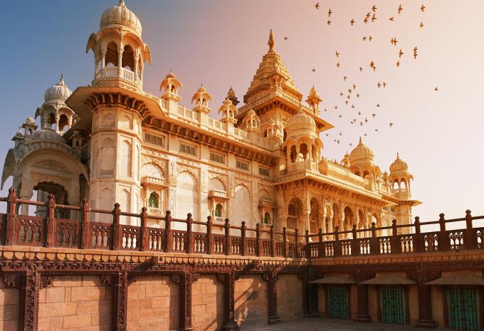  Jaswant Thada Jodhpur