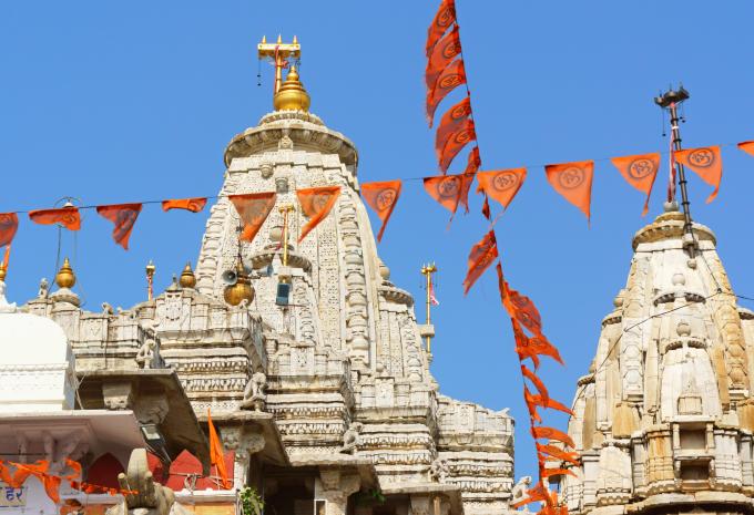 Shri Jagdish Tempel Udaipur