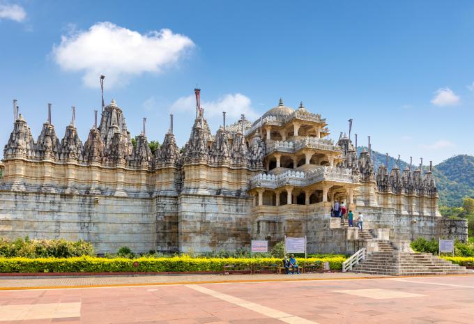 Jain Tempel Rankpur