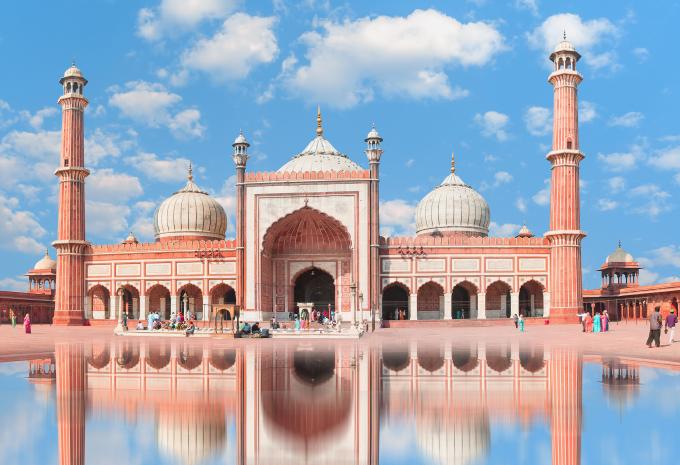 Jama Masjid Delhi