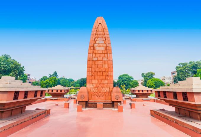  Jallianwala Bagh Amritsar