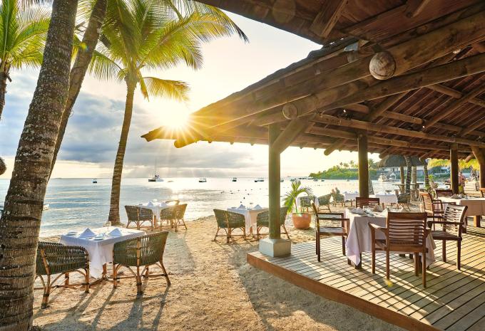 Mauritius - Baden