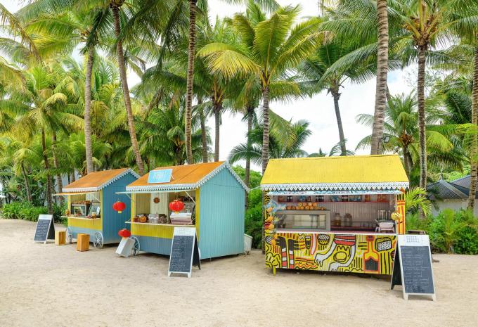 Mauritius - Baden