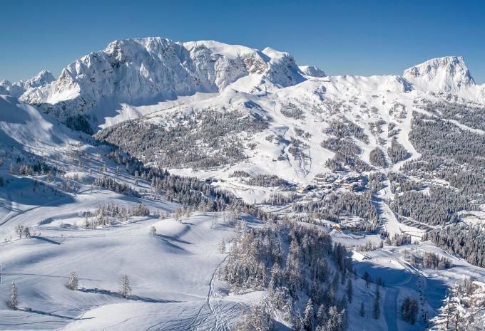 Schlanitzen - Nassfeld