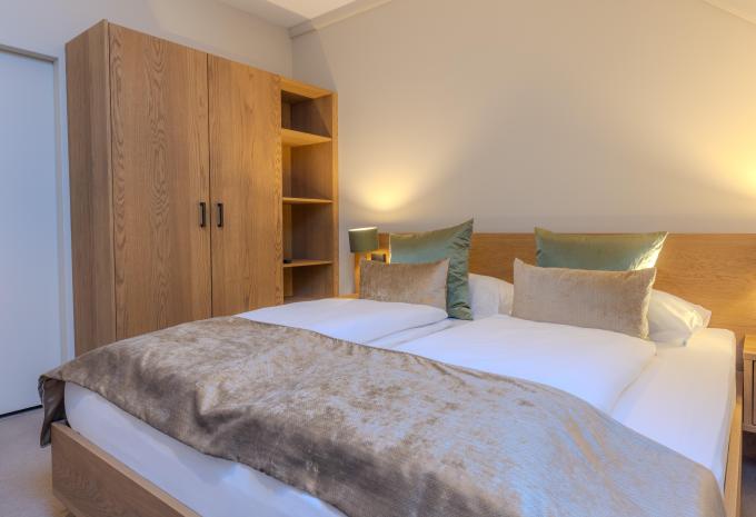 Zimmerbeispiel: Standard Familienzimmer Mansarde Balkon