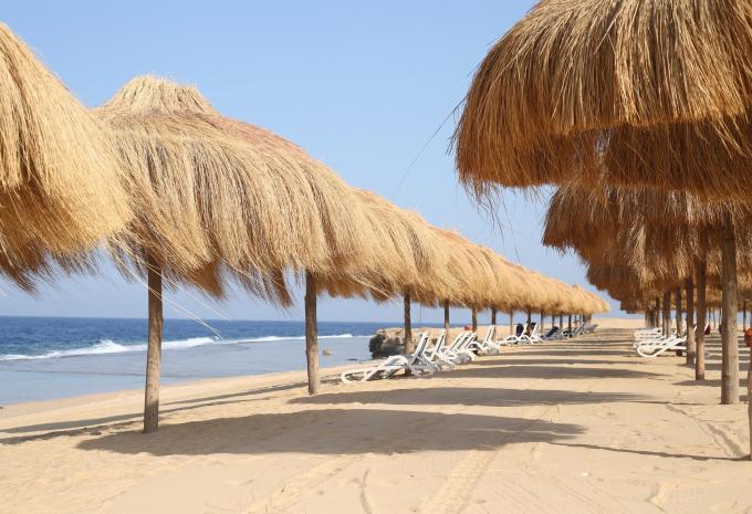 Marsa Alam - Baden