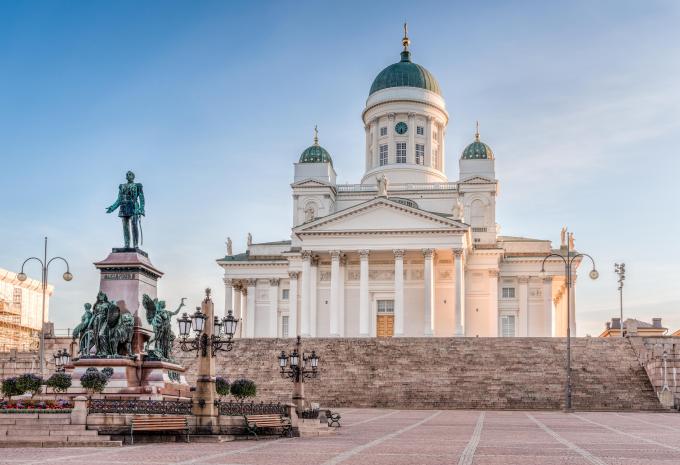 Helsinki - Dom