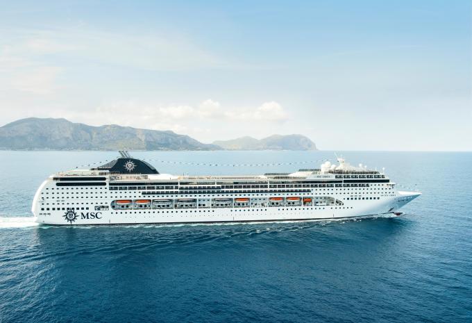 MSC Lirica