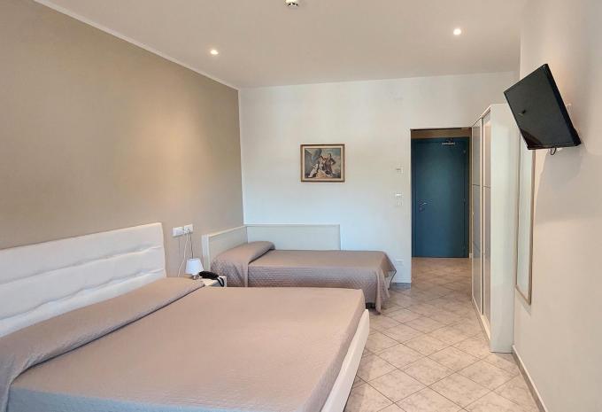 Beispiel Familienzimmer classic