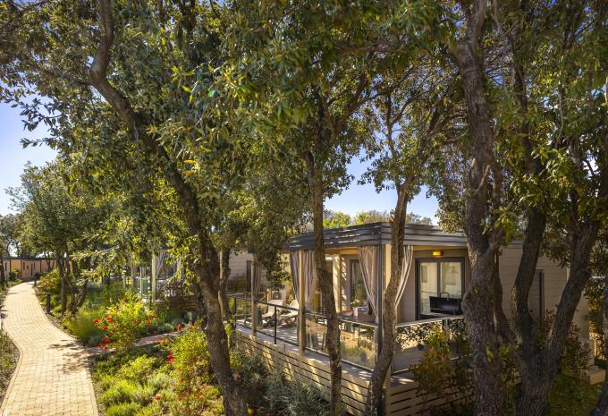 Beispielbild Mobilhome