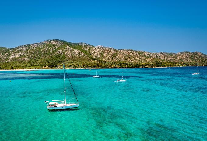 Saint-Florent (Korsika), Frankreich