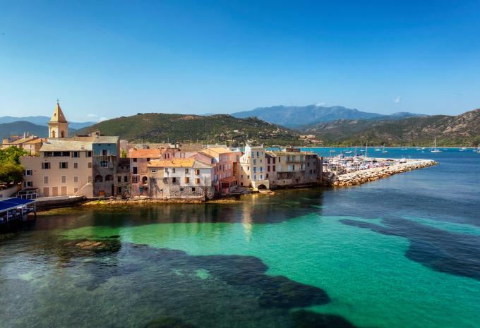 Saint-Florent (Korsika), Frankreich