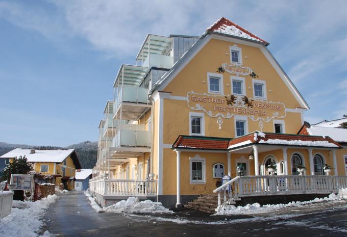 Jogllandhotel, Wenigzell