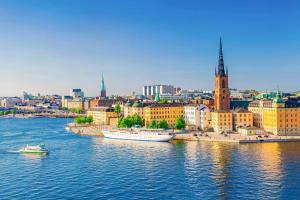 Schwedens Städte mit dem Zug entdecken - Zugrundreise