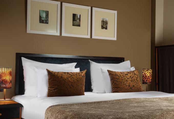 Beispiel: Doppelzimmer "Superior"