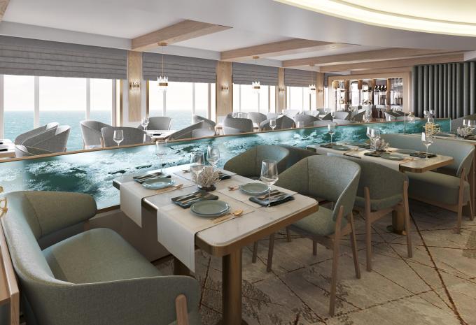 MS Midnatsol - Symbolbild