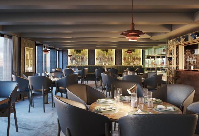 MS Midnatsol - Symbolbild