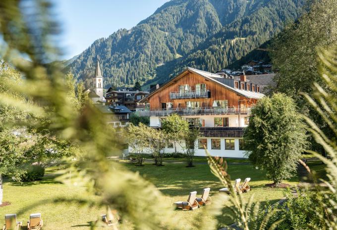 Hotel Felbermayer, Gaschurn