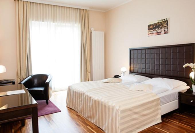 Zimmerbeispiel: Comfort Doppelzimmer