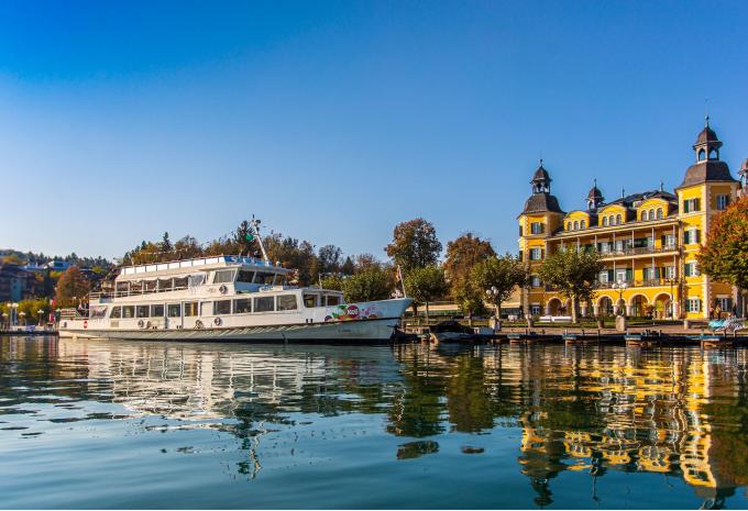 Wörtherseeschifffahrt