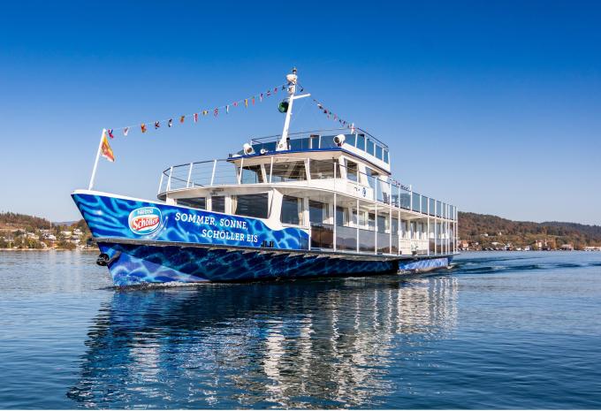 Wörtherseeschifffahrt