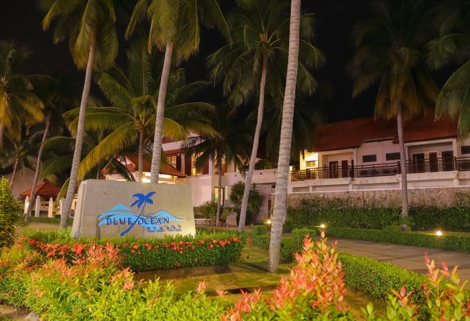 Blue Ocean Resort, Phan Thiết/Mũi Né