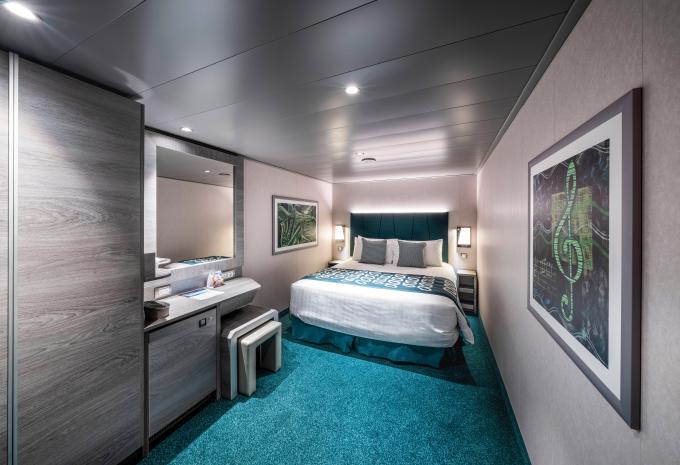 Beispielbild Innenkabine / MSC Euribia