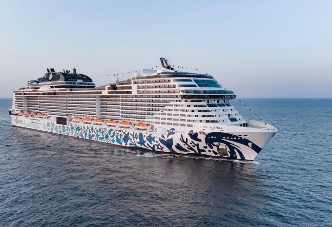 MSC Euribia