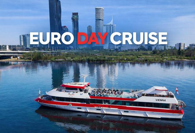 Euro Day Cruise mit der MS Vienna