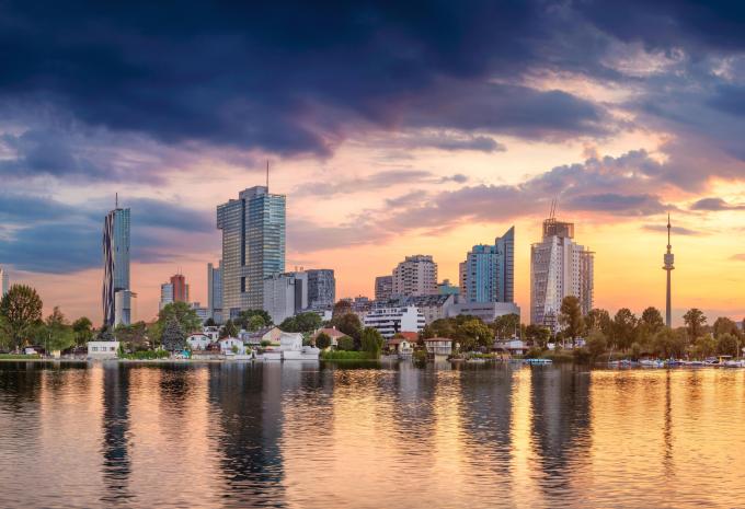 WIEN - EURO DAY CRUISE