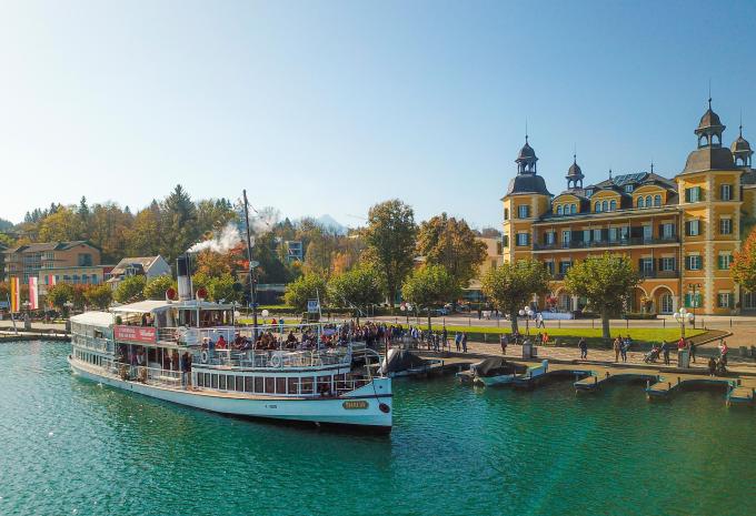 Wörtherseeschifffahrt