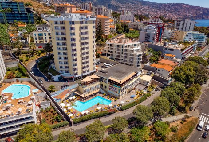 Hotel Muthu Raga, Funchal