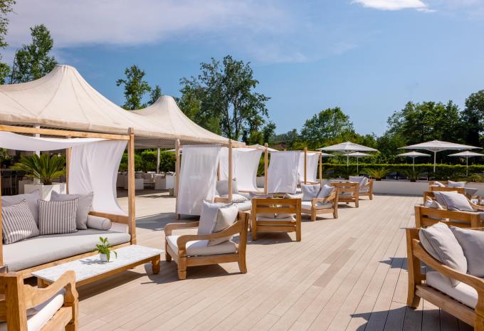 Forte dei Marmi - Flugreise