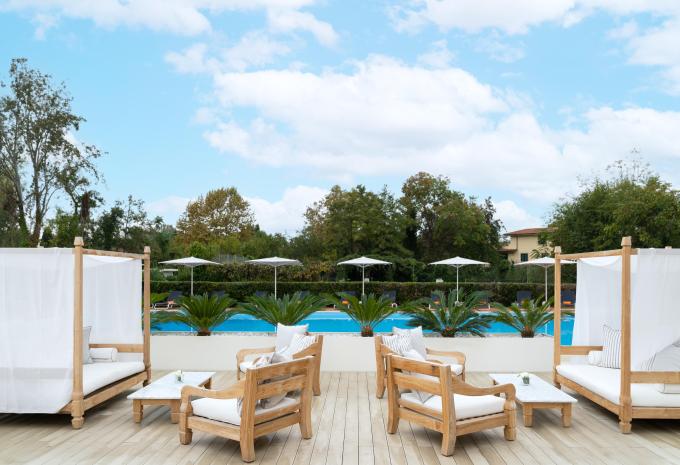 Forte dei Marmi - Flugreise