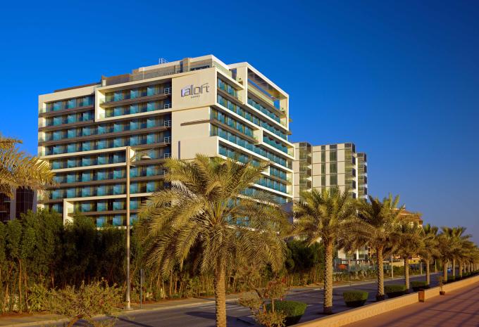 Aloft Palm Jumeirah