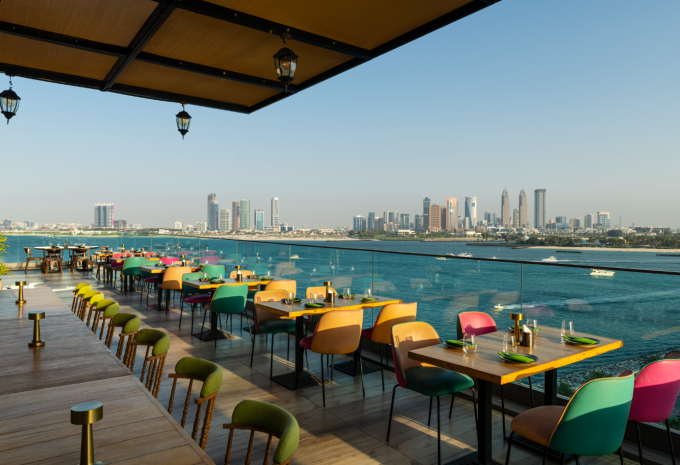 Aloft Palm Jumeirah