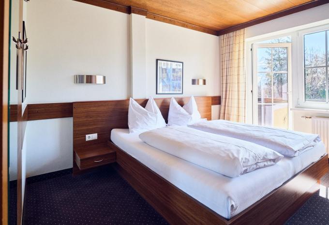 Zimmerbeispiel Doppelzimmer