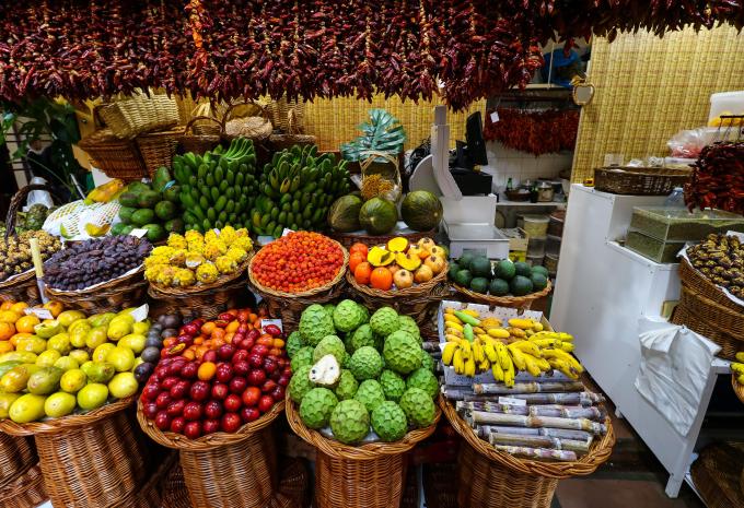 Madeira - Fly, Drive & Sleep