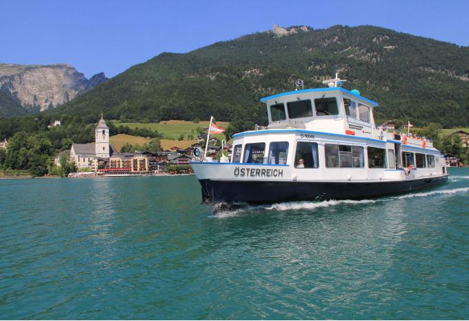 St. Wolfgang im Salzkammergut