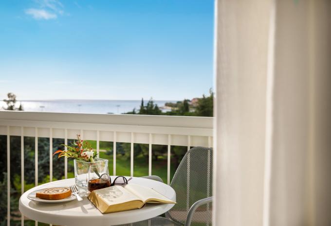 Zimmerbeispiel Doppelzimmer Standard S2