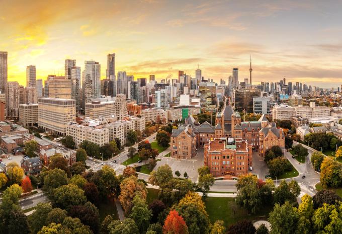 Toronto - Queens Park