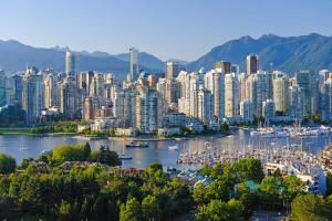 Quer durch Kanada mit dem Zug - Zugrundreise