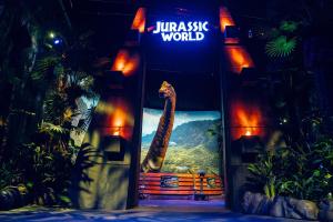 München - Jurassic World: The Experience