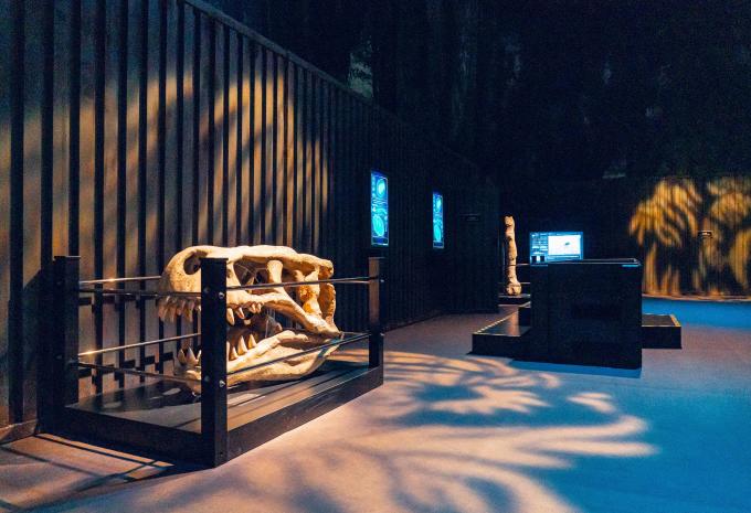 München - Jurassic World: The Experience